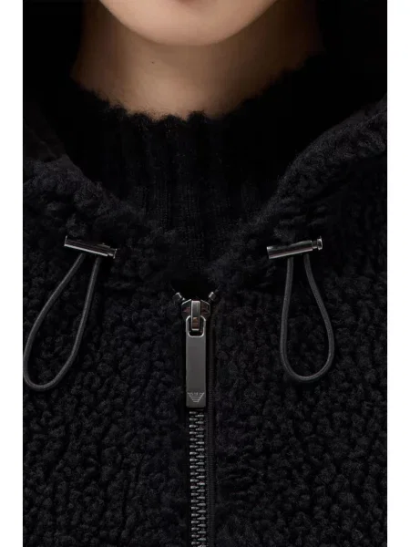 Куртка Emporio Armani чорна