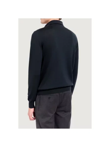 Tricou Filippo De Laurentis albastru
