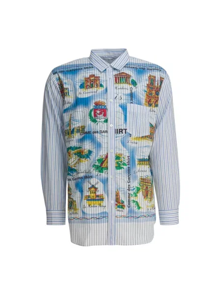 Koszula Comme Des Garcons w paski