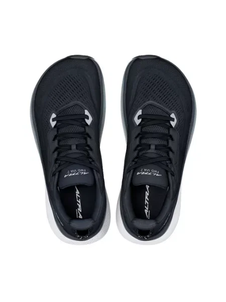 Sneakersy Altra czarne