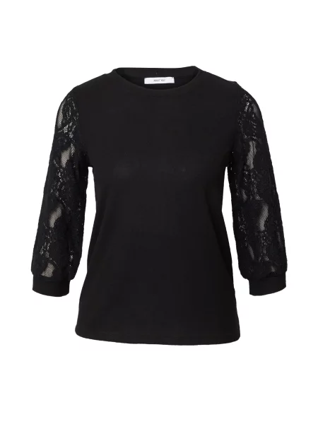 ABOUT YOU Tricou Emmy' negru