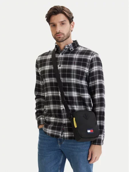 Tommy Jeans saszetka czarna