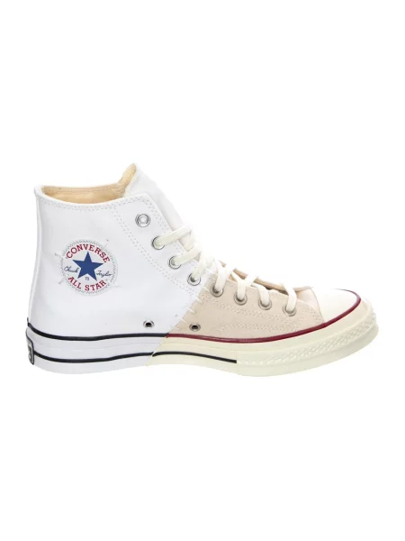 Sneakersy Converse białe