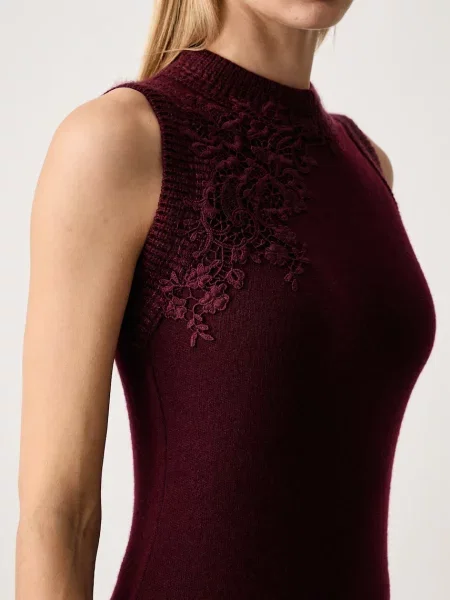 Шерстяной свитер Ermanno Scervino Life