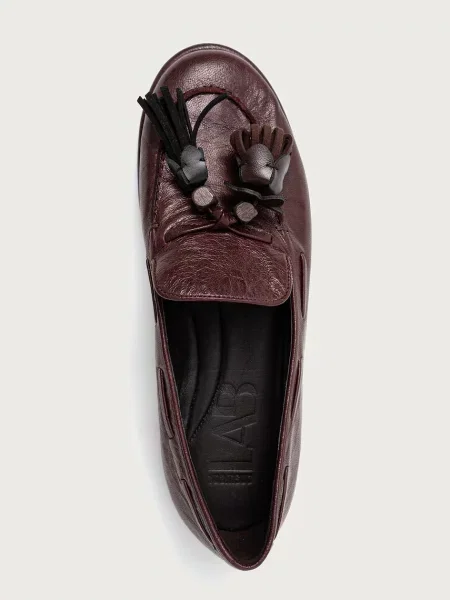 Кожаные мокасины Answear.lab