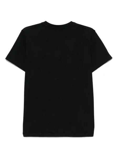 Tricou Stain Shade cu imagine negru