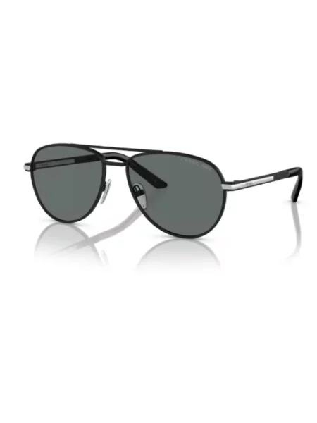 Prada Okulary Przeciwsłoneczne Pr schwarz czarne