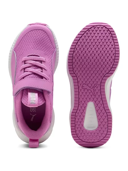 Pantofi copii Puma violet