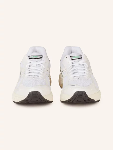 Asics Běžecké Boty bílá/ černá bílé