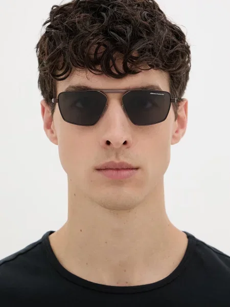 Armani Exchange napszemüveg barna