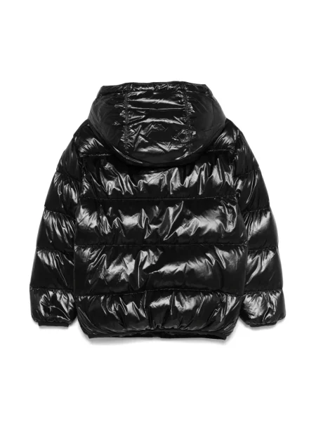 Kurtka dziecięca Parajumpers czarna