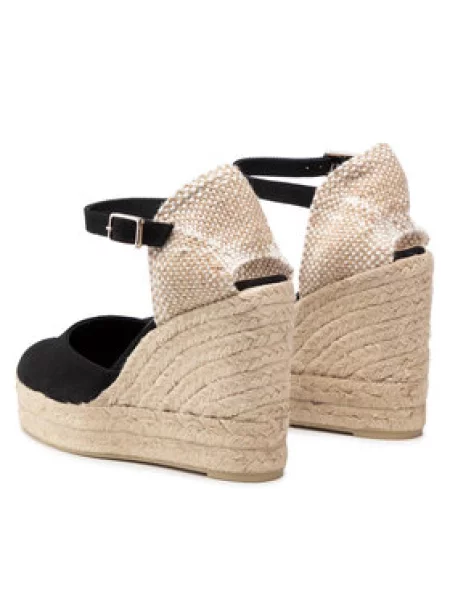 Castañer Espadrilės juoda