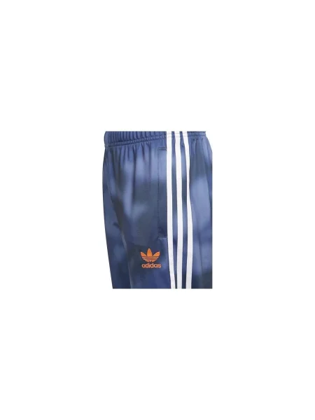 Nohavice Adidas modrá