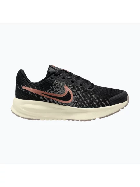 Încălțăminte de alergare pentru femei Nike Run Defy black/sail/phantom/metallic rose gold negru