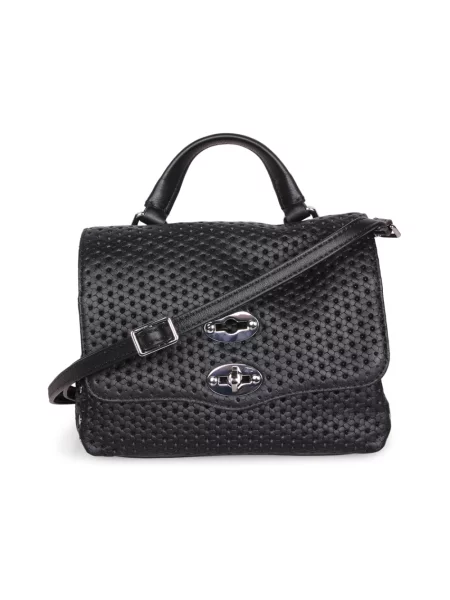 Torebka Zanellato czarna