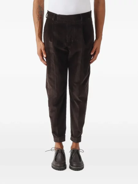 Pantaloni Pt Torino maro