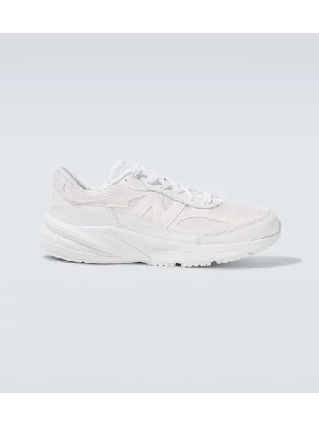 Sneakerși Comme Des Garçons Homme alb