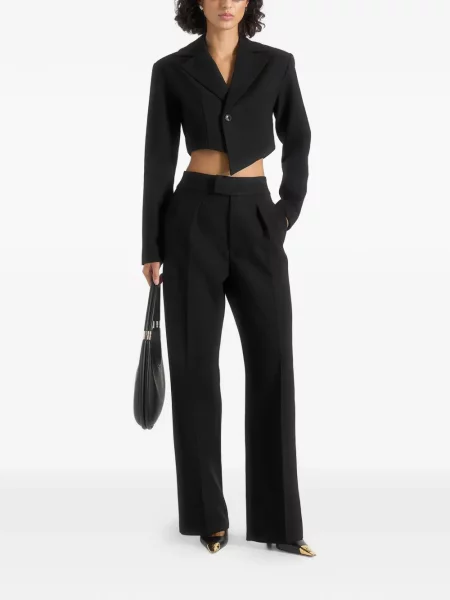 Pantaloni Manière De Voir negru