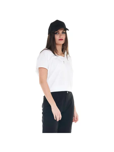 Tricou Leone 1947 alb