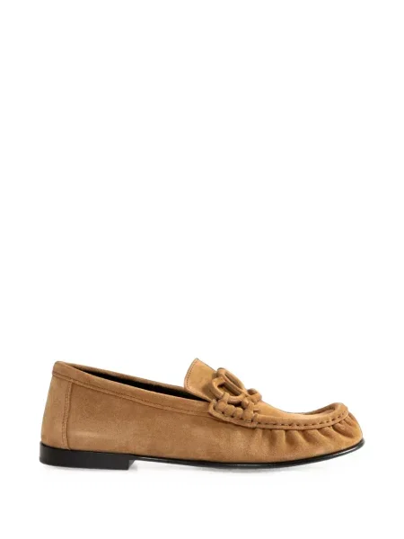 Pantofi loafer Loewe maro