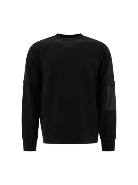 Bluza nierozpinana C.p. Company czarna