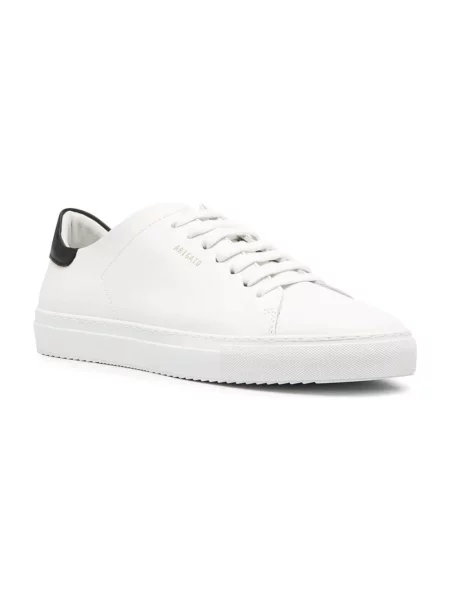 Sneakersy Axel Arigato skórzane białe