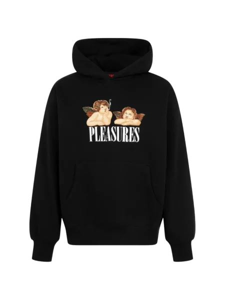 Hoodie Pleasures με σχέδιο μαύρο