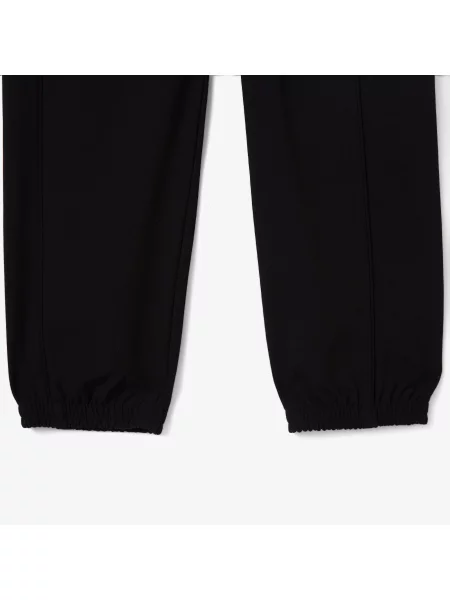 Брюки Lacoste черные