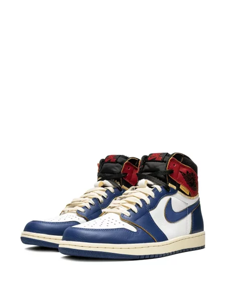 Sneakersy Jordan Air Jordan 1 retro niebieskie