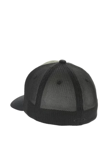 Șapcă Oakley cu imagine plasă negru