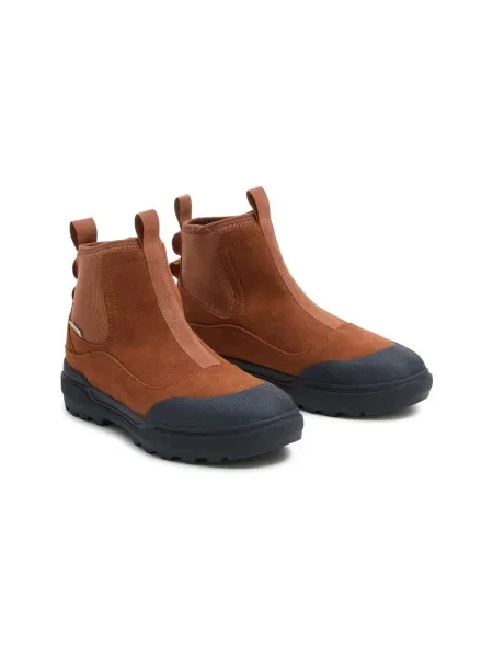 Pantofi Vans maro