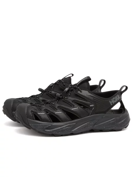 Lekkie sneakersy Hoka One One czarne