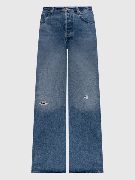 Джинси Ayla з проріхами Citizens Of Humanity сині