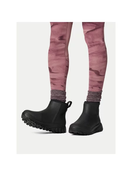 Snehule Columbia Snowtrot Slush čierna