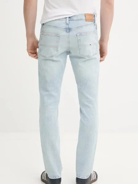 Džíny Tommy Jeans modrá