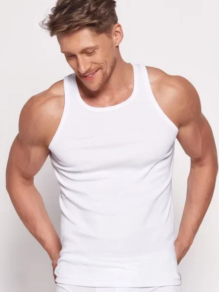 Футболка Henderson белая