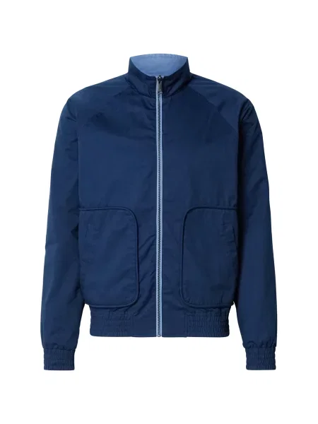 SCOTCH & SODA Demisezoninė striukė tamsiai mėlyna