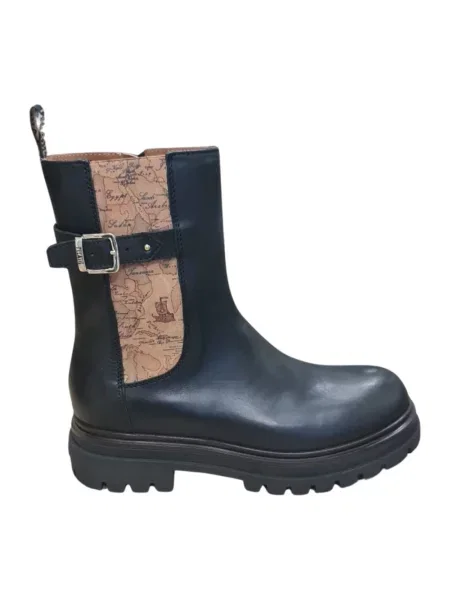 Botki Alviero Martini 1a Classe czarne