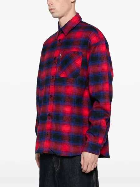 Dugo košulja Canada Goose crvena