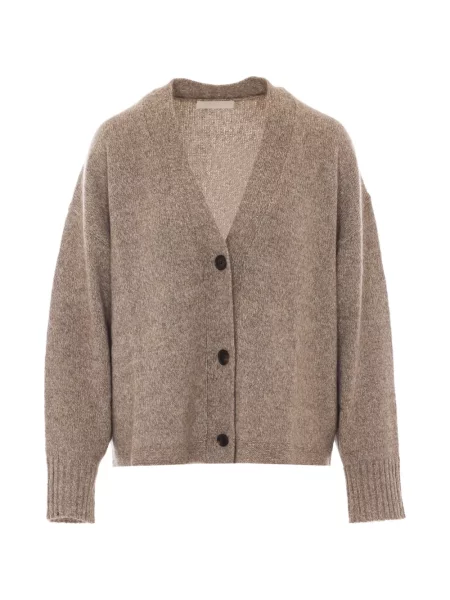 Cardigan Eleh cu paiete maro