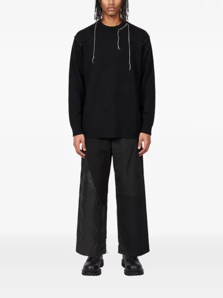 Pulover Yohji Yamamoto negru