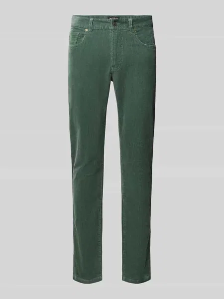 Spodnie sztruksowe w fasonie 5 kieszeni model RALSTON' Scotch & Soda