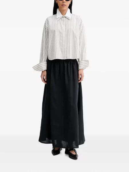 Decupat cămașă Rag & Bone alb