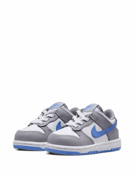 Sneakersy dziecięce Nike Dunk szare