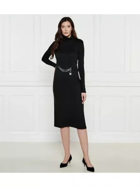 LAUREN RALPH LAUREN Ruha SACURA fekete