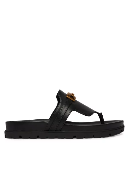 Papuci Guess negru