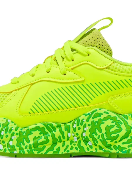 Sneakerși Puma RS-X galben