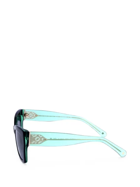 Ochelari de soare Kate Spade negru