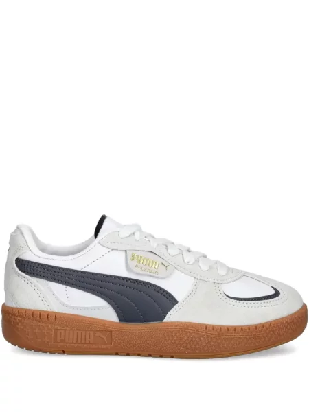 Sneakerși Puma alb
