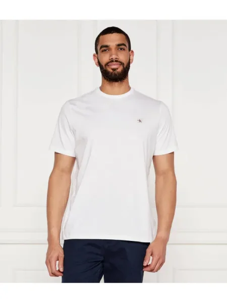 Calvin Klein Jeans Póló fehér